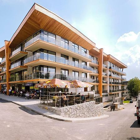 Apartman Pod Hrebienkom - C218 Vysoké Tatry Dış mekan fotoğraf