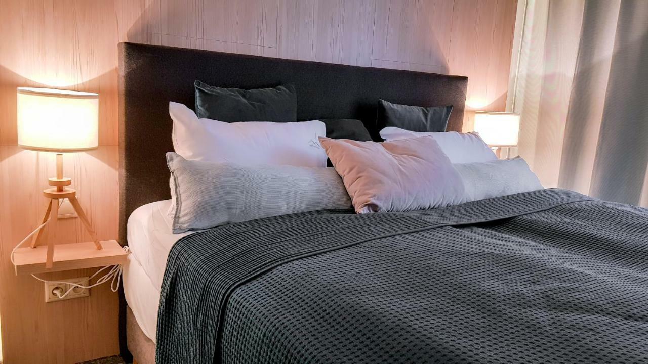 Apartman Pod Hrebienkom - C218 Vysoké Tatry Dış mekan fotoğraf