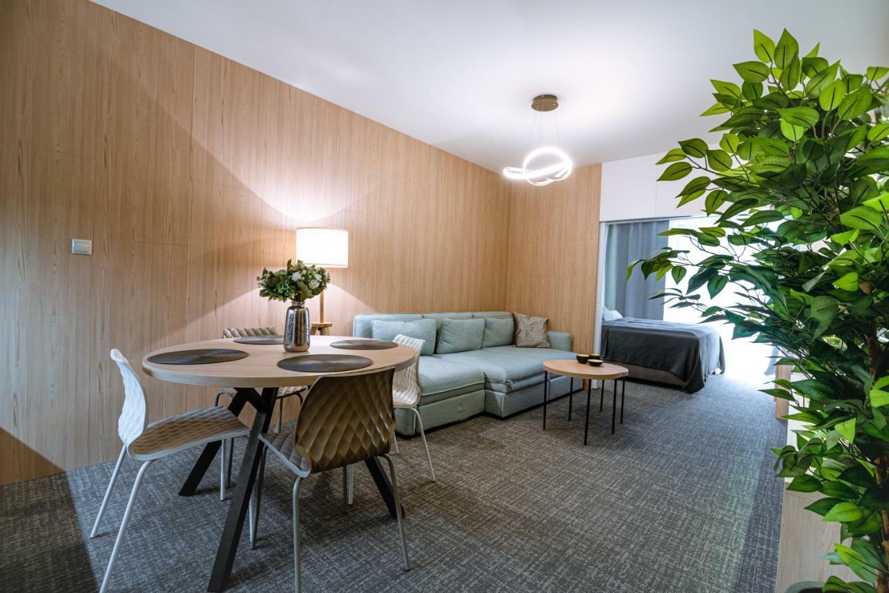 Apartman Pod Hrebienkom - C218 Vysoké Tatry Dış mekan fotoğraf