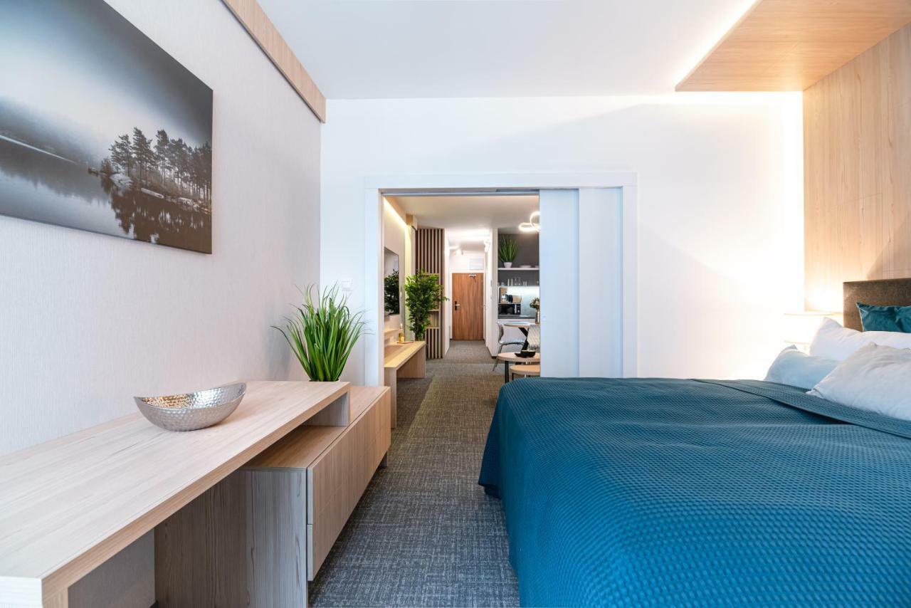 Apartman Pod Hrebienkom - C218 Vysoké Tatry Dış mekan fotoğraf