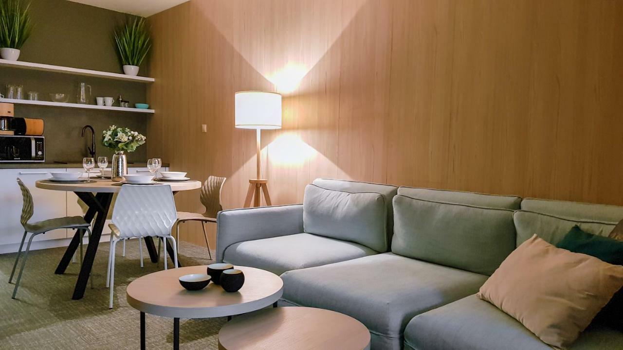 Apartman Pod Hrebienkom - C218 Vysoké Tatry Dış mekan fotoğraf