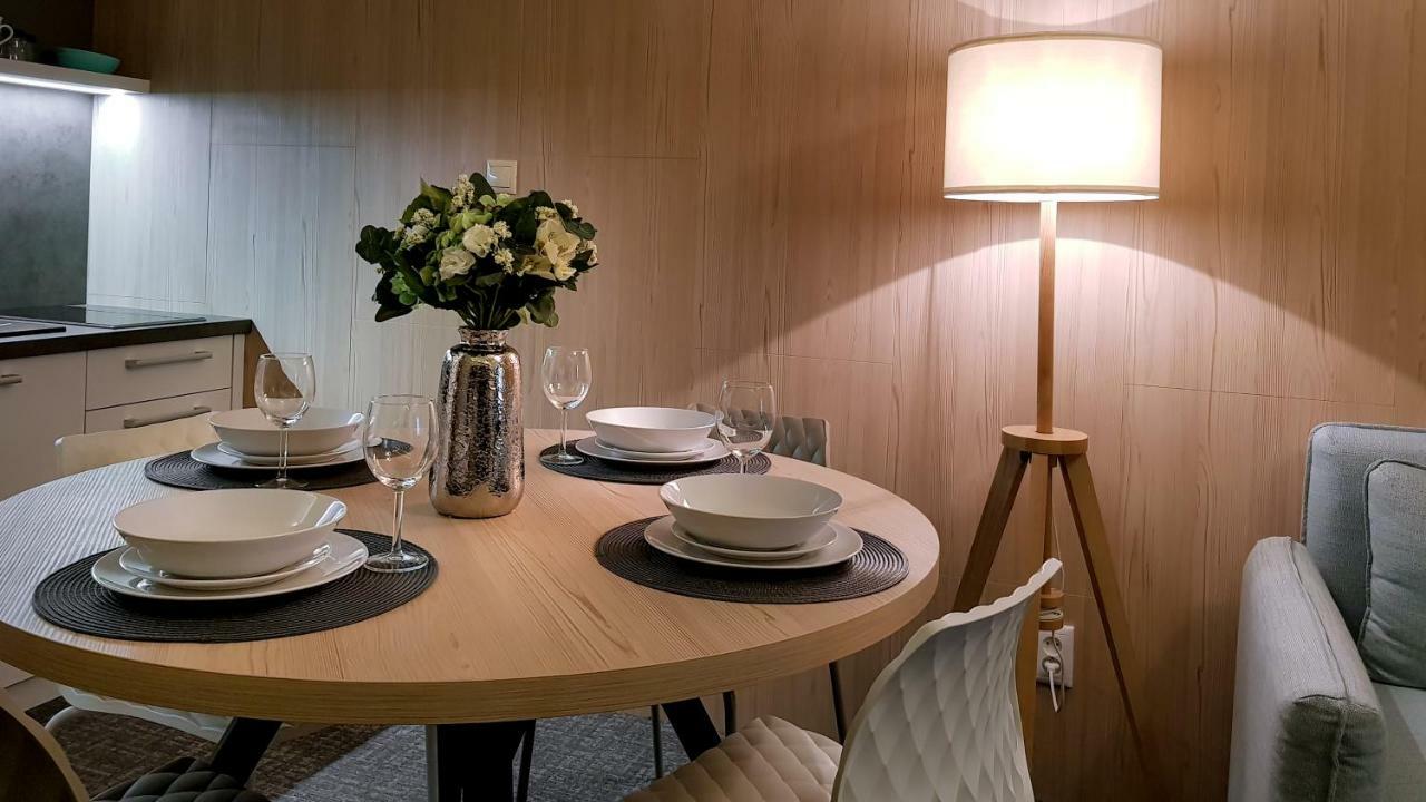 Apartman Pod Hrebienkom - C218 Vysoké Tatry Dış mekan fotoğraf