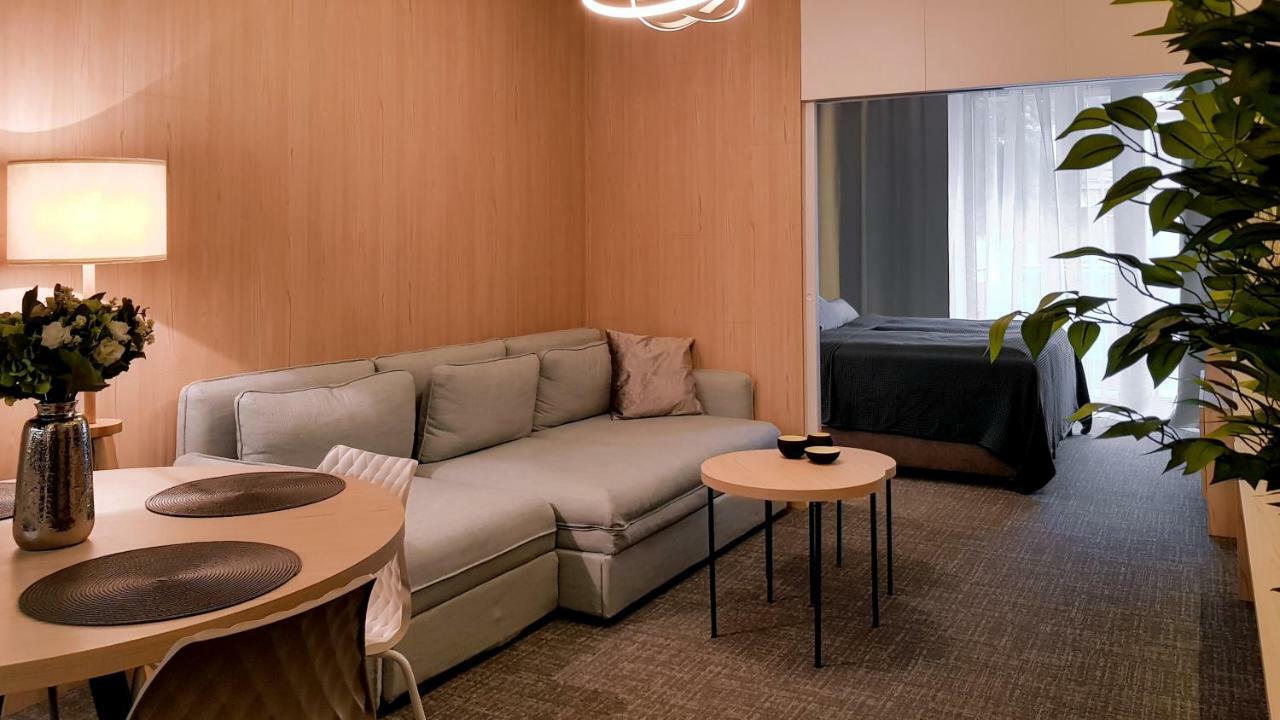 Apartman Pod Hrebienkom - C218 Vysoké Tatry Dış mekan fotoğraf