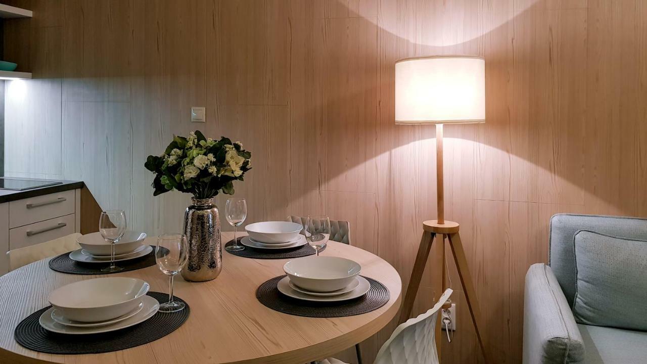 Apartman Pod Hrebienkom - C218 Vysoké Tatry Dış mekan fotoğraf