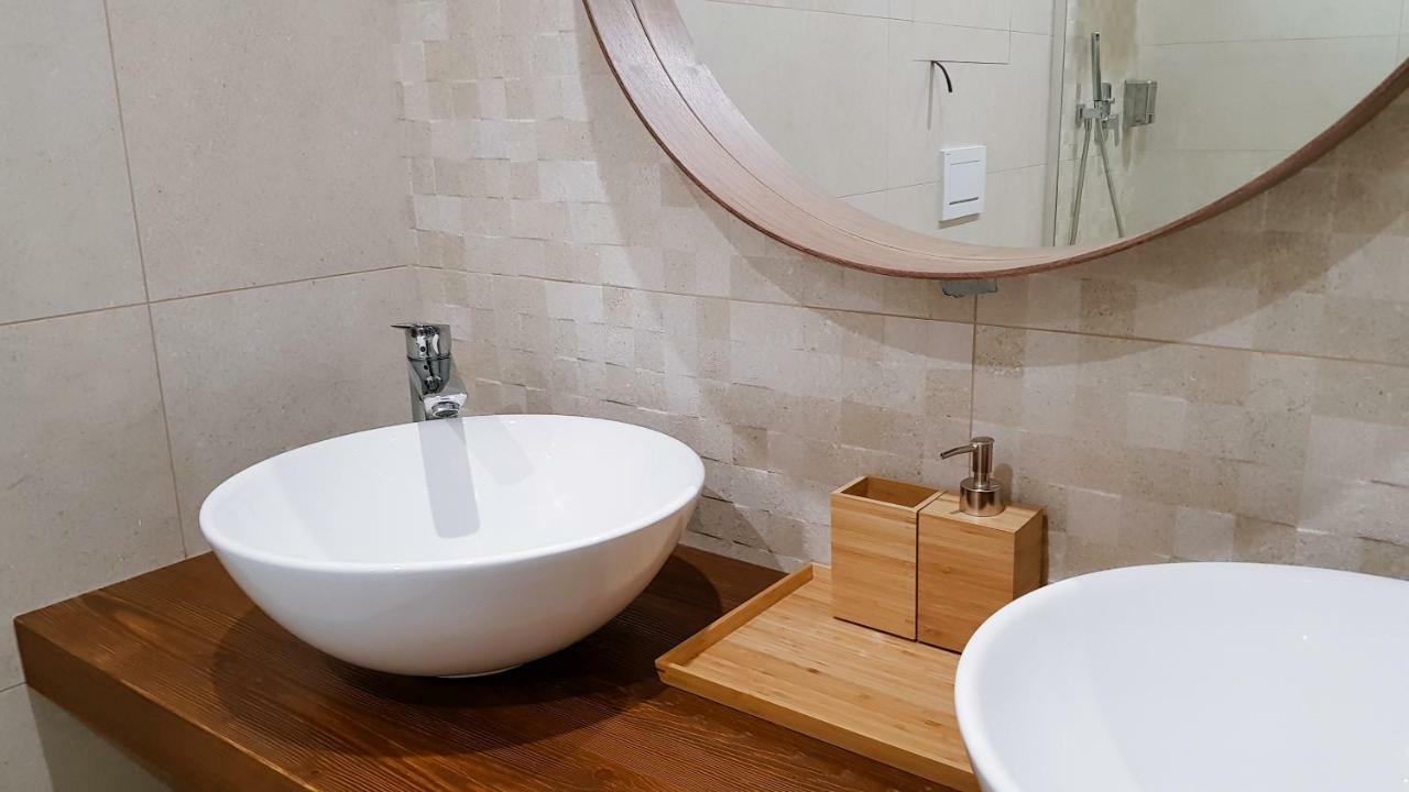 Apartman Pod Hrebienkom - C218 Vysoké Tatry Dış mekan fotoğraf