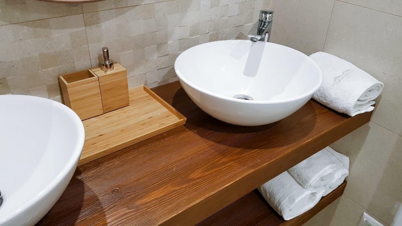 Apartman Pod Hrebienkom - C218 Vysoké Tatry Dış mekan fotoğraf